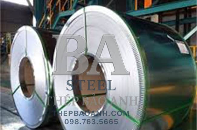 Thép Mạ Kẽm Q195-Z chính hãng