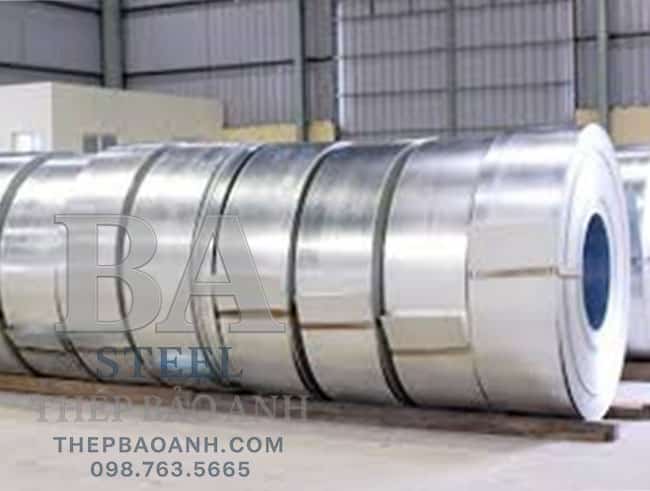 Thép Mạ Kẽm Q195