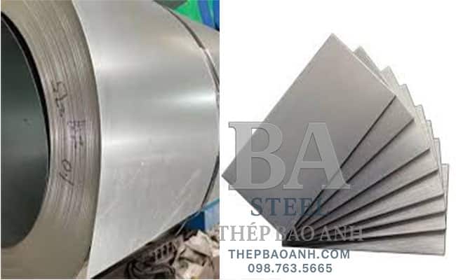 Bảng giá thép tấm được cập nhật mới nhất ngày hôm nay | Thép Mạ Kẽm SECC Dạng Cuộn Và Dạng Tấm – Sự Lựa Chọn Tối Ưu Cho Gia Công Thép mạ kẽm SECC mã hóa đa dạng