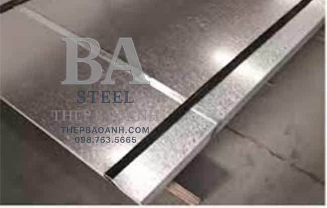 Bảng giá thép tấm được cập nhật mới nhất ngày hôm nay | Thép Mạ Kẽm SECC Dạng Cuộn Và Dạng Tấm – Sự Lựa Chọn Tối Ưu Cho Gia Công Thép mạ kẽm SECC loại tấm