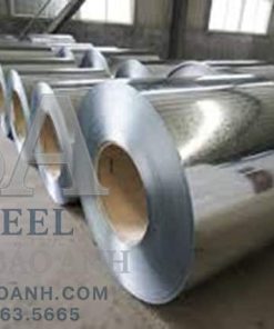 Thép Mạ Kẽm SECC Dạng Cuộn Và Dạng Tấm – Sự Lựa Chọn Tối Ưu Cho Gia Công