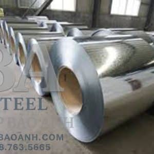 Thép Mạ Kẽm SECC Dạng Cuộn Và Dạng Tấm – Sự Lựa Chọn Tối Ưu Cho Gia Công