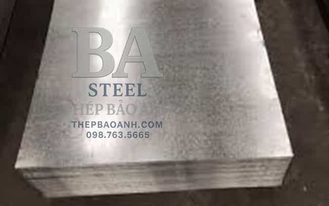 Bảng giá thép tấm được cập nhật mới nhất ngày hôm nay | Thép Mạ Kẽm SECC Dạng Cuộn Và Dạng Tấm – Sự Lựa Chọn Tối Ưu Cho Gia Công Thép mạ kẽm SECC dạng tấm