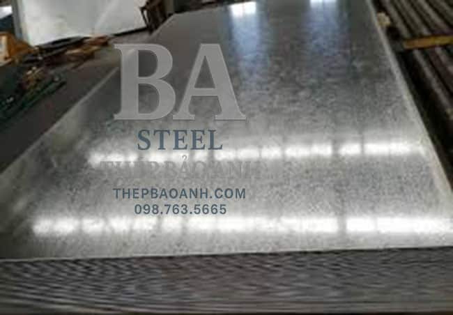 Bảng giá thép tấm được cập nhật mới nhất ngày hôm nay | Thép Mạ Kẽm SGCC – Tiêu Chuẩn Nhật Bản Cho Độ Bền Vượt Trội Thép mạ kẽm SGCC có sẵn