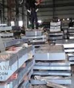 Thép Mạ Kẽm SGCC – Tiêu Chuẩn Nhật Bản Cho Độ Bền Vượt Trội