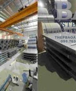 Thép Mạ Kẽm G60 Là Gì? Vật Liệu Thép Tấm Chống Gỉ Phổ Biến Trong Xây Dựng Và Cơ Khí Nhẹ