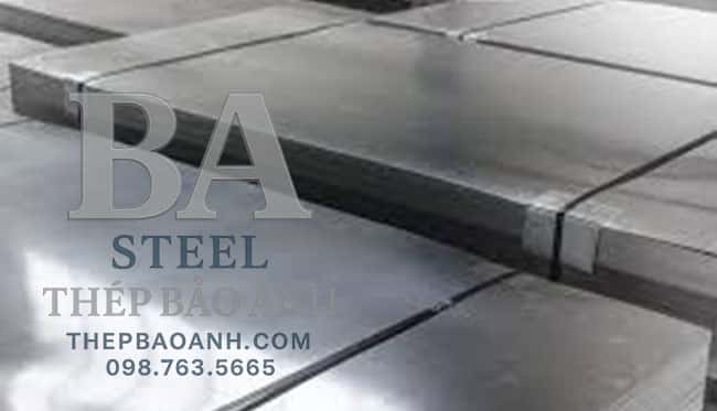 Thép Mạ Kẽm giá ưu đãi