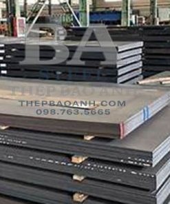 Thép Tấm P355GH Là Gì? Cập Nhật Từ A–Z Và Bảng Giá