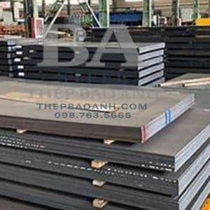 Thép Tấm P355GH Là Gì? Cập Nhật Từ A–Z Và Bảng Giá