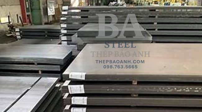 Bảng giá thép tấm được cập nhật mới nhất ngày hôm nay | Thép Tấm P355GH Là Gì? Cập Nhật Từ A–Z Và Bảng Giá Thép tấm P355GH có sẵn