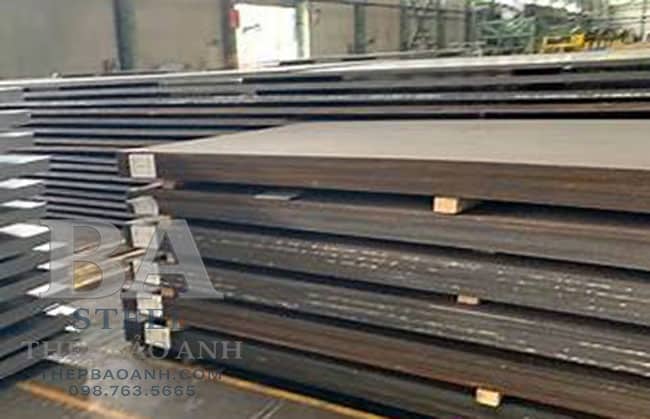 Bảng giá thép tấm được cập nhật mới nhất ngày hôm nay | Thép Tấm P355GH Là Gì? Cập Nhật Từ A–Z Và Bảng Giá số lượng lớn Thép Tấm P355GH