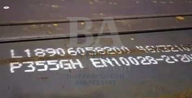 Bảng giá thép tấm được cập nhật mới nhất ngày hôm nay | Thép Tấm P355GH Là Gì? Cập Nhật Từ A–Z Và Bảng Giá Tiêu chuẩn thép tấm P355GH