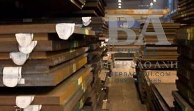 Thép Nhập Khẩu P355GH giá rẽ