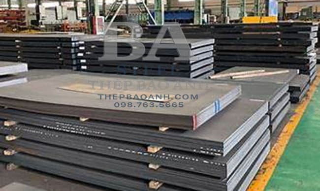 Thép Nhập Khẩu P355GH