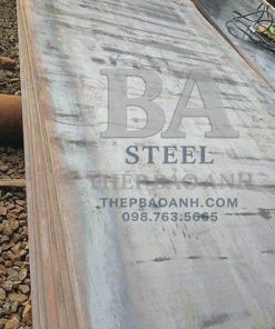 Thép Tấm Q345D – Giải Pháp Kết Cấu Thép Cho Thời Tiết Khắc Nghiệt