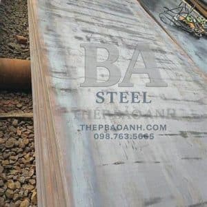 Thép Tấm Q345D – Giải Pháp Kết Cấu Thép Cho Thời Tiết Khắc Nghiệt