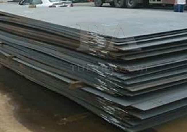 Thép tấm Q345D nhà bảo anh