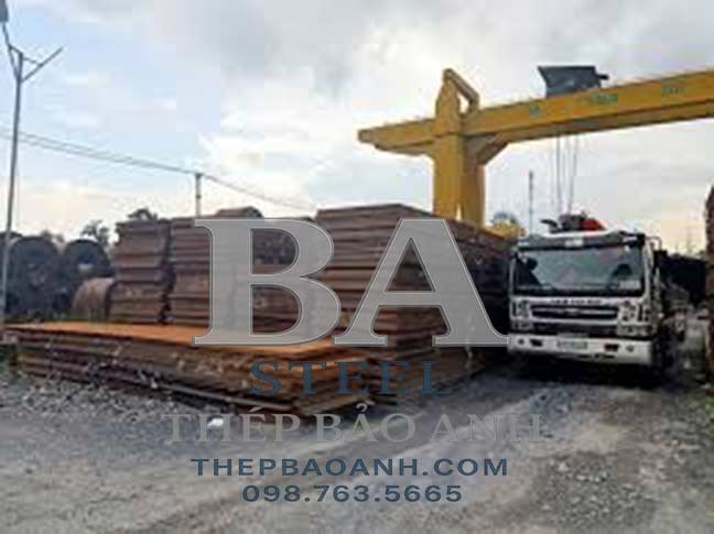 Bảng giá thép tấm được cập nhật mới nhất ngày hôm nay | Thép tấm SS400 là gì? Báo giá mới nhất từ Thép Bảo Anh kho thép ss400