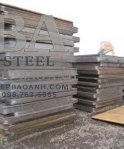 Thép tấm SS400 là gì? Báo giá mới nhất từ Thép Bảo Anh