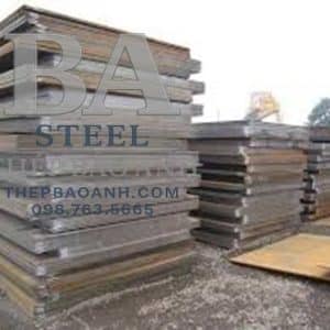 Thép tấm SS400 là gì? Báo giá mới nhất từ Thép Bảo Anh