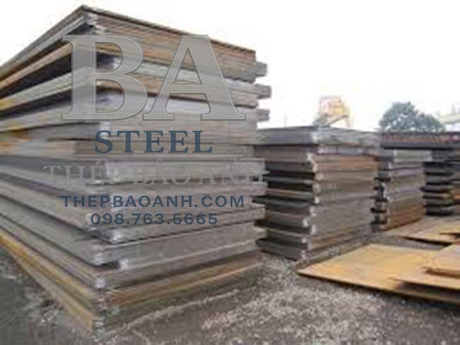 Bảng giá thép tấm được cập nhật mới nhất ngày hôm nay | Thép tấm SS400 là gì? Báo giá mới nhất từ Thép Bảo Anh thép tấm ss400 chất lượng