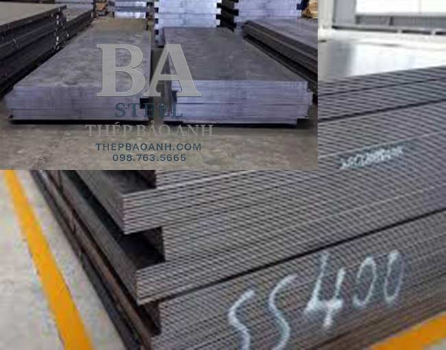 Bảng giá thép tấm được cập nhật mới nhất ngày hôm nay | Thép tấm SS400 là gì? Báo giá mới nhất từ Thép Bảo Anh tổng kho thép ss400