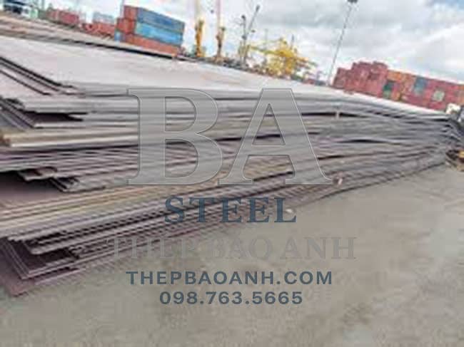 Thép Tấm AH36 nhà bảo anh