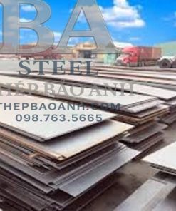 Thép Tấm AH36 là Mác thép được cả thế giới tin dùng và lựa chọn