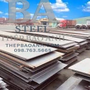 Thép Tấm AH36 là Mác thép được cả thế giới tin dùng và lựa chọn