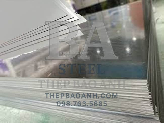 Bảng giá thép tấm được cập nhật mới nhất ngày hôm nay | Thép Tấm SPCC Đặc Tính, Ứng Dụng Và Cách Phân Biệt Chuẩn Kỹ Thuật Thép Tấm SPCC chính hãng