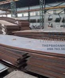 Thép Tấm SA516 Gr.70 Là Gì? Đặc Tính Cơ Lý Và Tiêu Chuẩn Sản Xuất