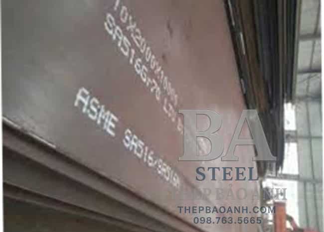 Thép Tấm SA516 Gr.70 giá rẽ