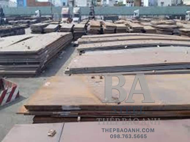 Thép Tấm SA516 Gr.70 chính hãng