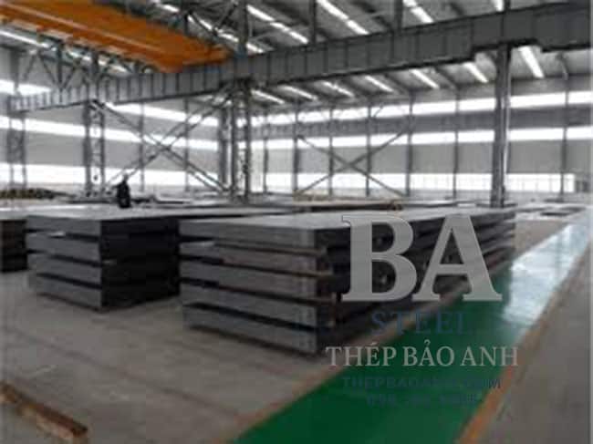 Thép Tấm SA516 Gr.70 ở kho