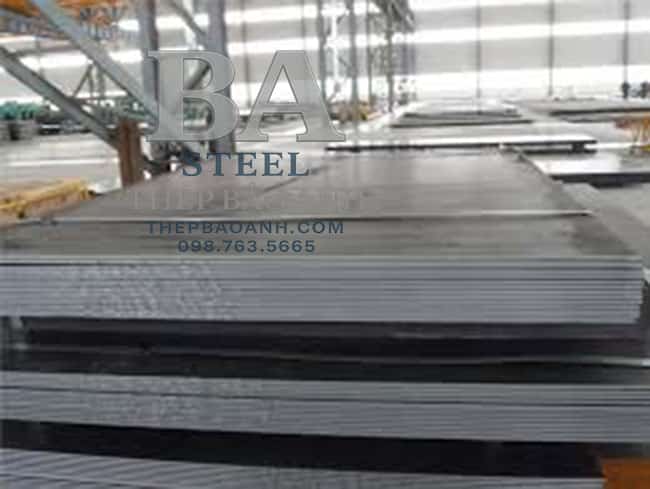 Thép Tấm SA516 tại kho