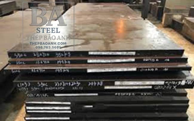 Thép A572 Nhập Khẩu chính hãng