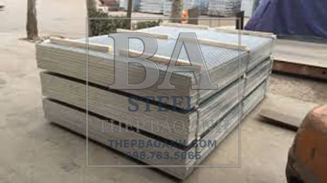 Thép A572 Nhập Khẩu chính hãng uy tính