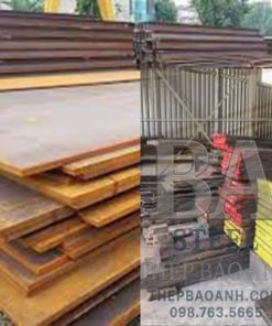 Thép A572 Nhập Khẩu – Có Những Mác Nào? Ứng Dụng Ra Sao?