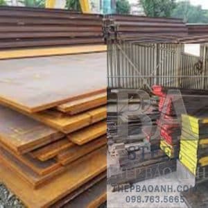 Thép A572 Nhập Khẩu – Có Những Mác Nào? Ứng Dụng Ra Sao?