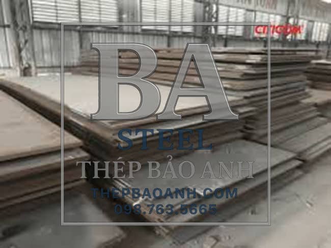 Thép A572 Nhập Khẩu