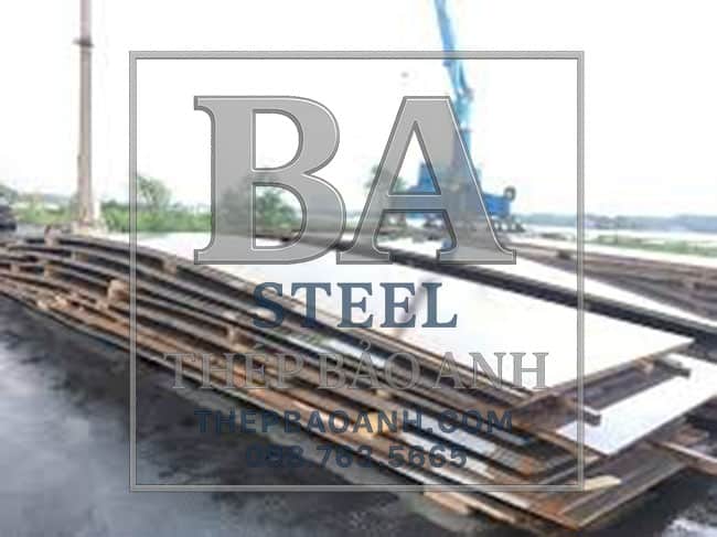 Bảng giá thép tấm được cập nhật mới nhất ngày hôm nay | Thép Tấm Chịu Nhiệt: Vì Sao Là Giải Pháp An Toàn Cho Kết Cấu Nhiệt? thép tấm chịu nhiệt ở bãi