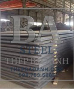 Thép Tấm Chịu Nhiệt: Vì Sao Là Giải Pháp An Toàn Cho Kết Cấu Nhiệt?