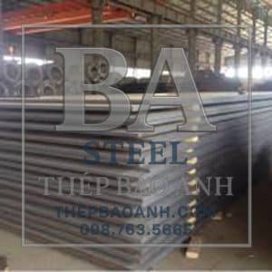 Thép Tấm Chịu Nhiệt: Vì Sao Là Giải Pháp An Toàn Cho Kết Cấu Nhiệt?