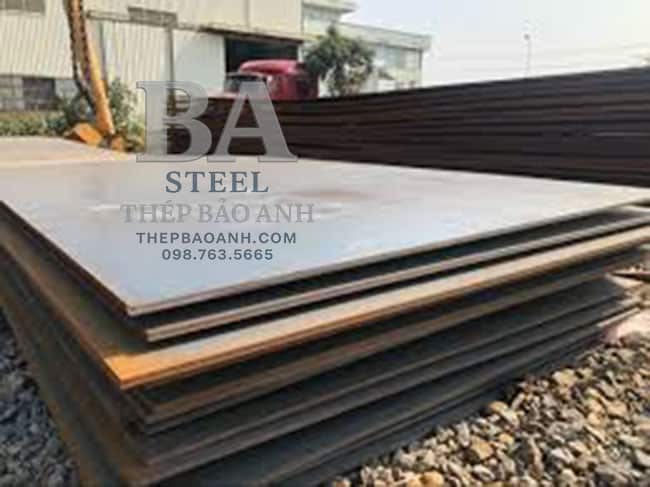 cá loại thép tấm phổ thông