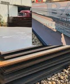 Thép Tấm CT3 – Thông Số Kỹ Thuật, Ứng Dụng Và Quy Cách Phổ Biến