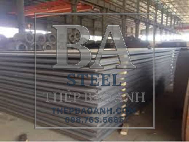 kho Thép Tấm Đàn Hồi