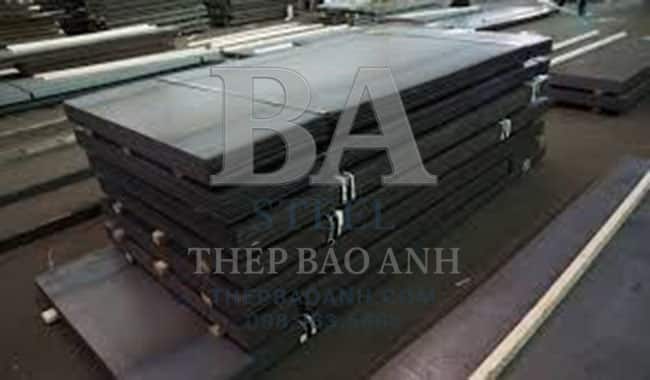Thép Tấm Đàn Hồi tại kho