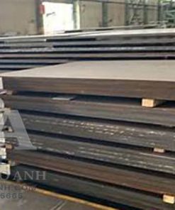 Thép Tấm Dày SS400 – Vật Liệu Kết Cấu Phổ Thông Cho Công Trình Lớn
