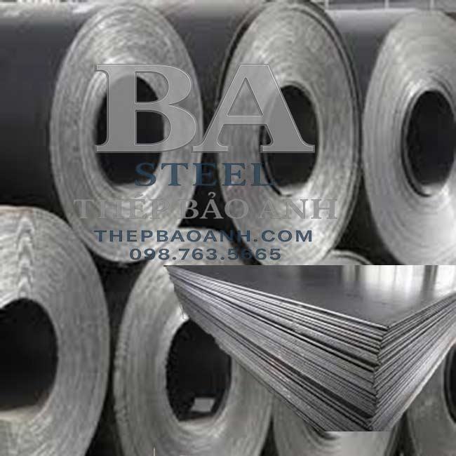 Bảng giá thép tấm được cập nhật mới nhất ngày hôm nay | Thép Tấm Đen Và 5 Ứng Dụng Trong Sản Xuất thép tấm đen cuộn