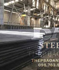 5 Ứng Dụng Phổ Biến Của Thép Mạ Kẽm Trong Công Nghiệp